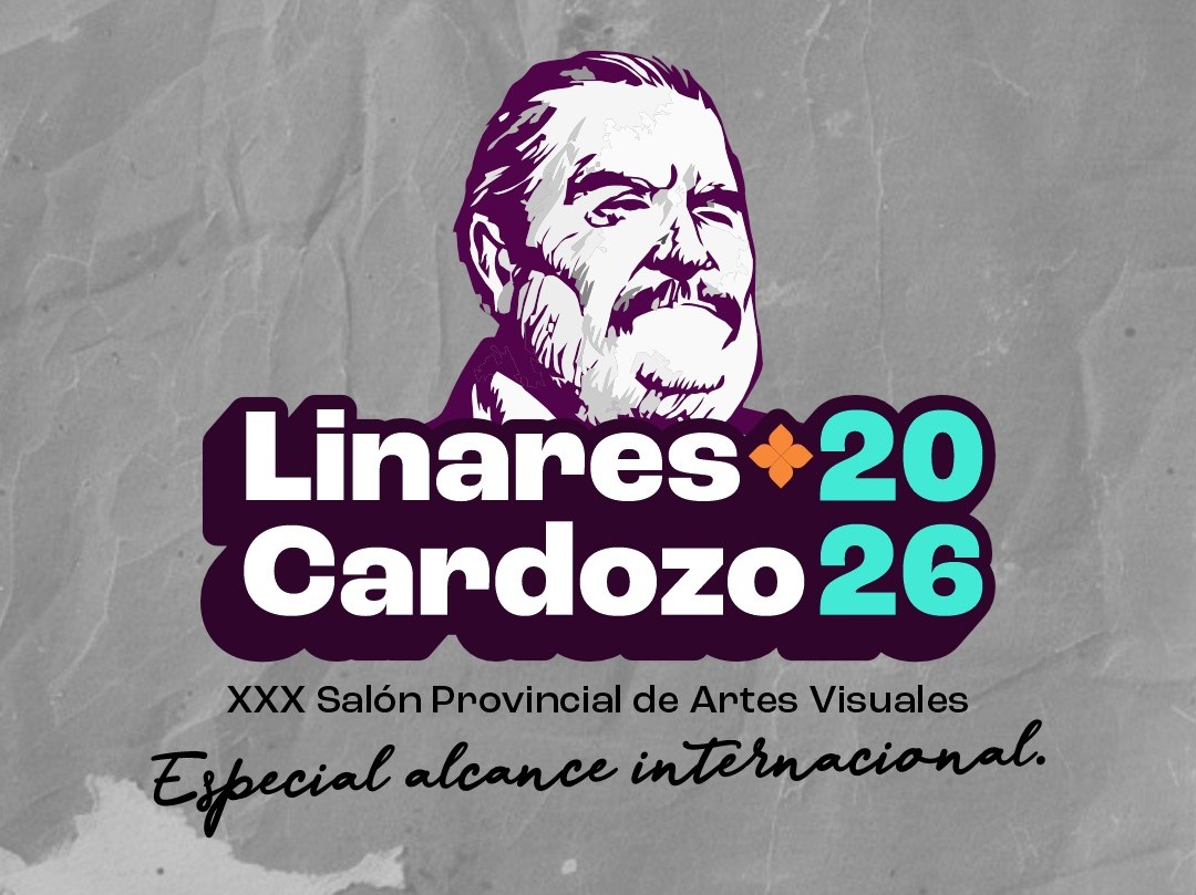 Abrió la convocatoria al XXX Salón de Artes Visuales “Linares Cardozo 2026”